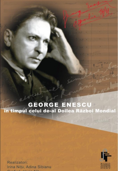 Expoziție MNGE în cadrul Festivalului ”George Enescu și muzica lumii”